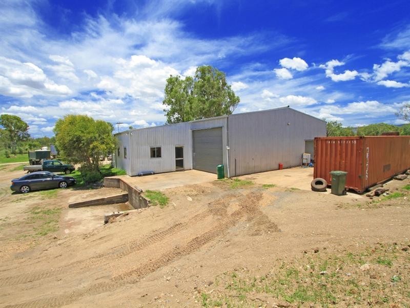 290 Six Mile Road, Pink Lily QLD 4702