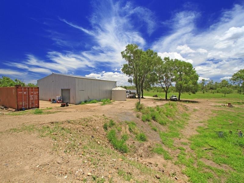 290 Six Mile Road, Pink Lily QLD 4702
