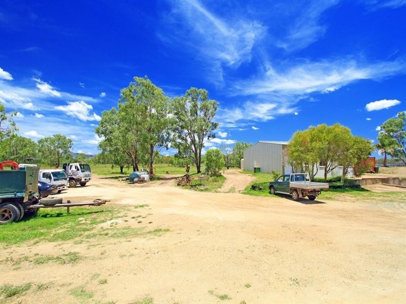 290 Six Mile Road, Pink Lily QLD 4702