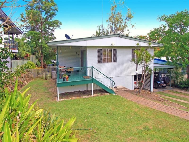 339 Duthie Avenue, Frenchville QLD 4701
