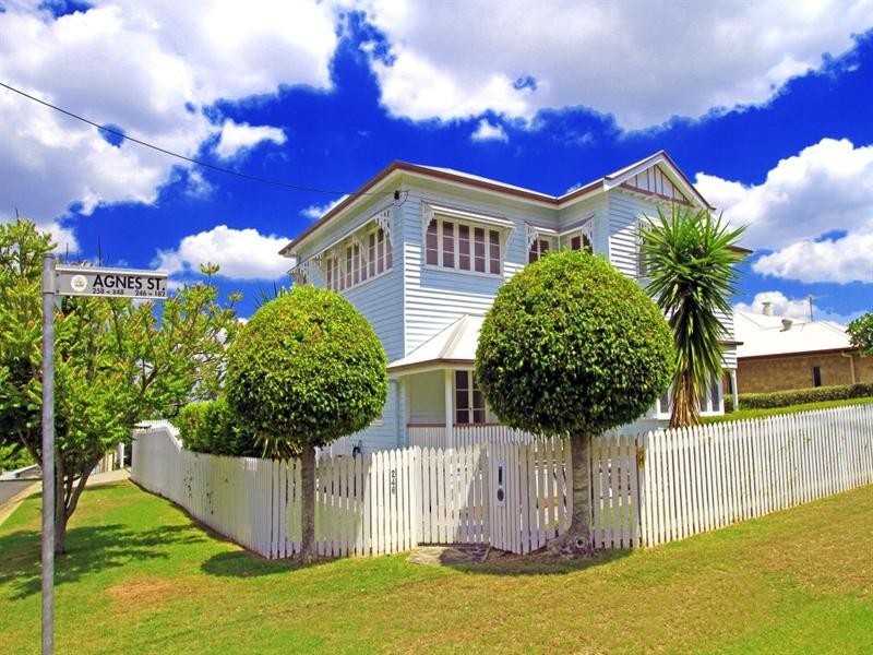 246 Agnes Street, The Range QLD 4700