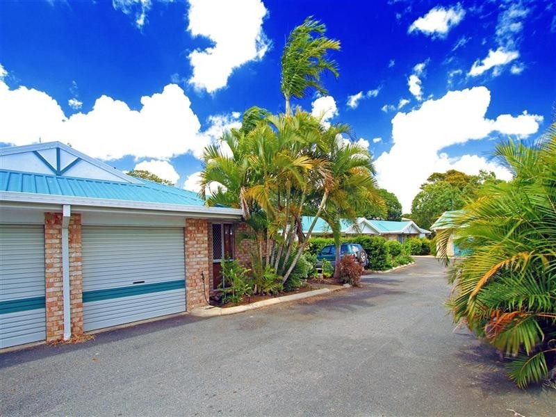 18/100 Victoria Place, Berserker QLD 4701