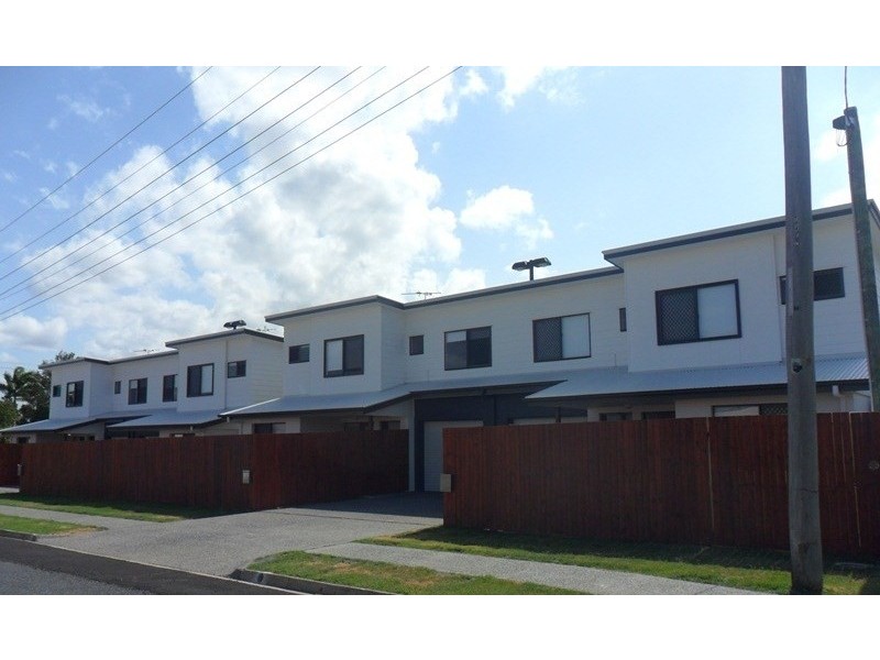 4/71 Richmond Street, Berserker QLD 4701