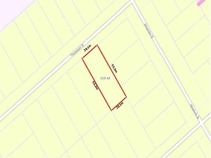 38 Thomasson Street, Park Avenue QLD 4701