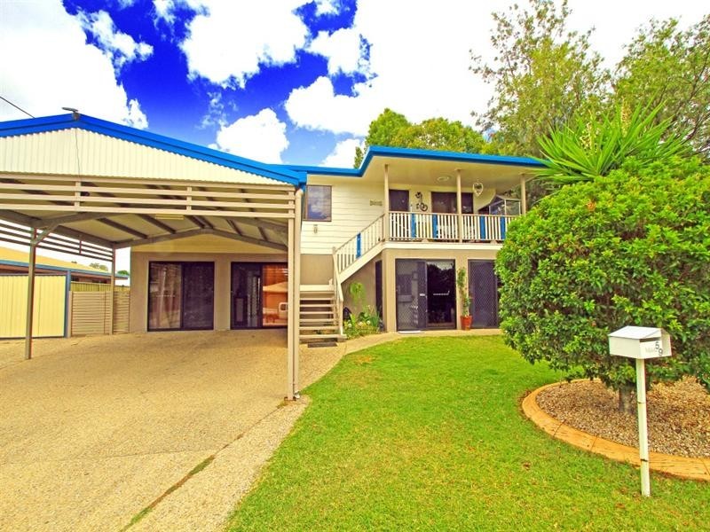 59 Buzacott Street, Park Avenue QLD 4701