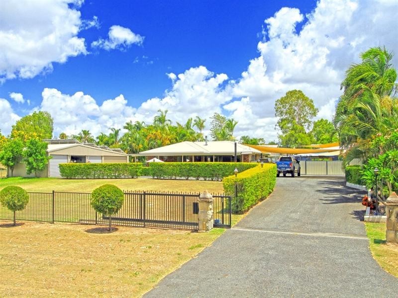 22 Murphy Drive, Glenlee QLD 4711