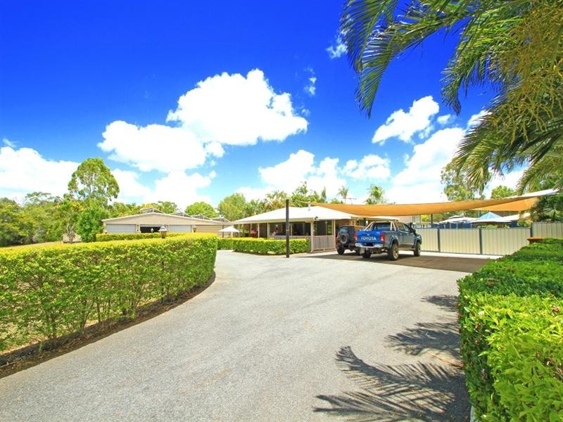 22 Murphy Drive, Glenlee QLD 4711