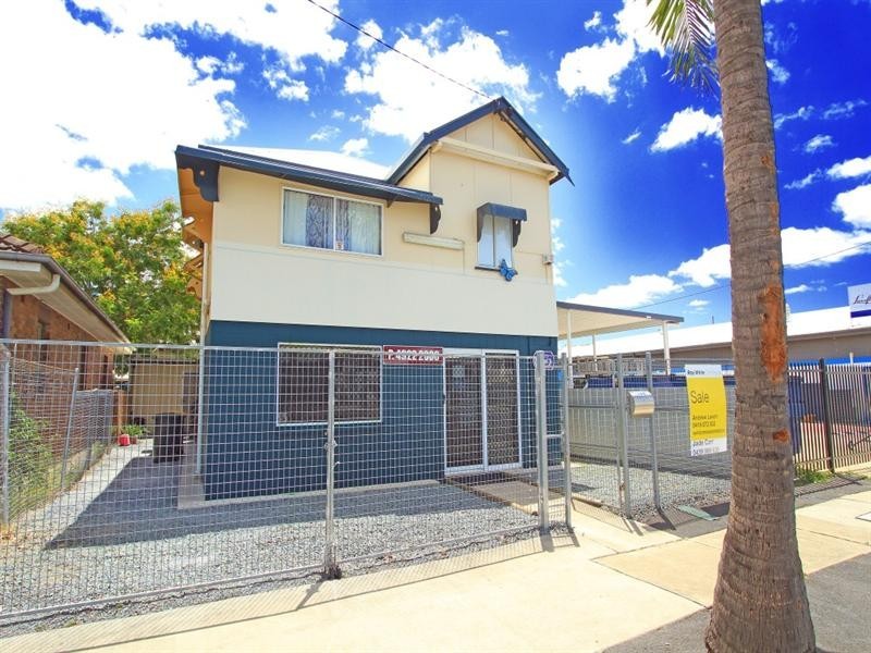 199 Denison Street, Rockhampton City QLD 4700