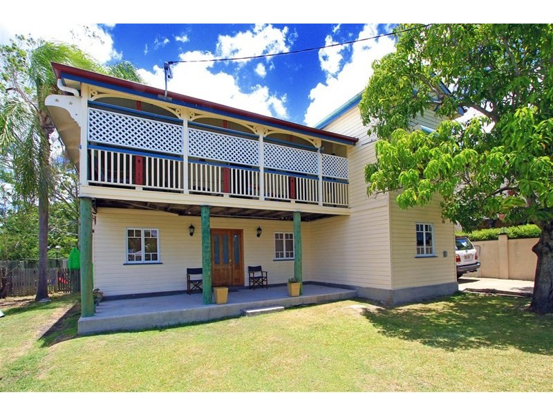 63 Larnach Street, Allenstown QLD 4700
