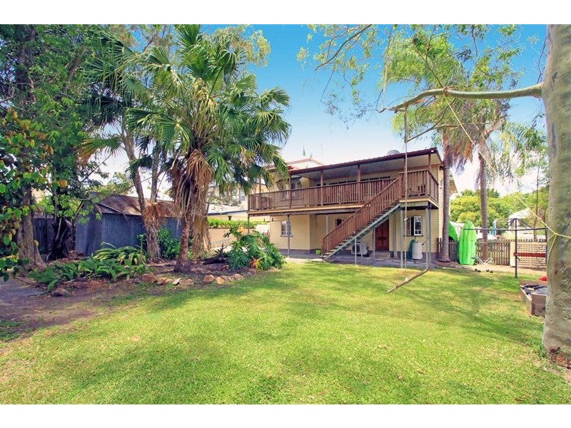 63 Larnach Street, Allenstown QLD 4700