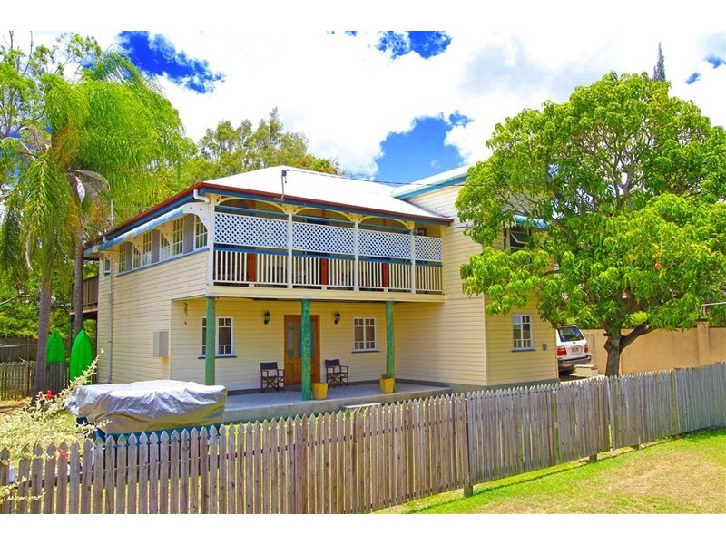 63 Larnach Street, Allenstown QLD 4700