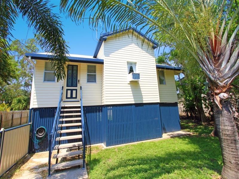15 Werner Street, Park Avenue QLD 4701