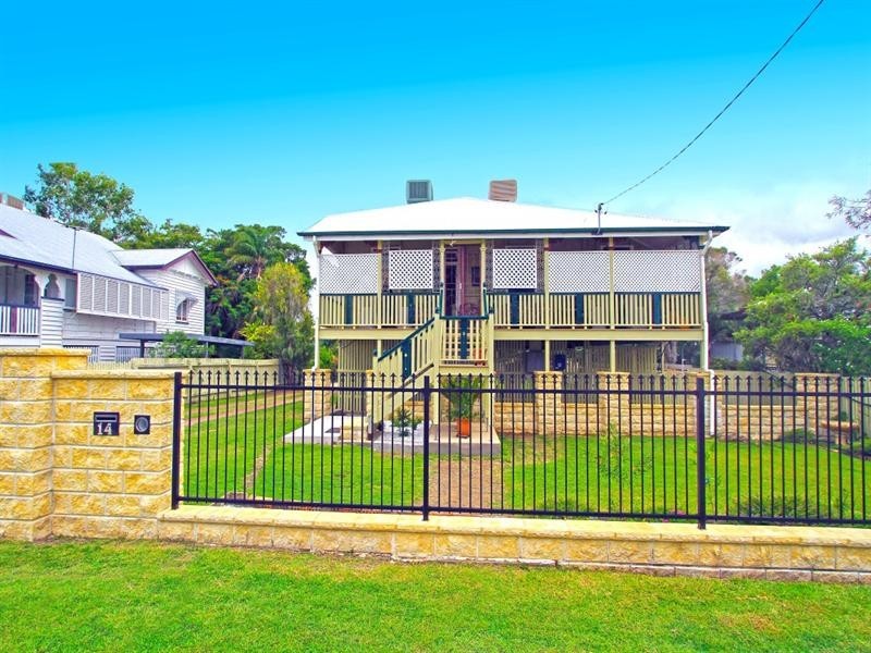 14 Glencoe Steet, Allenstown QLD 4700