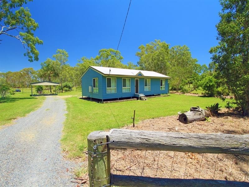 1 Tookers Road, Cawarral QLD 4702