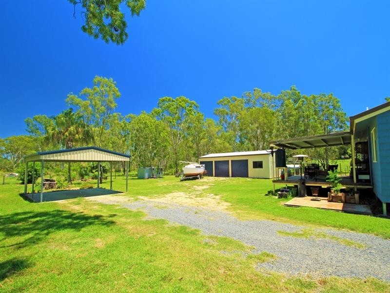 1 Tookers Road, Cawarral QLD 4702