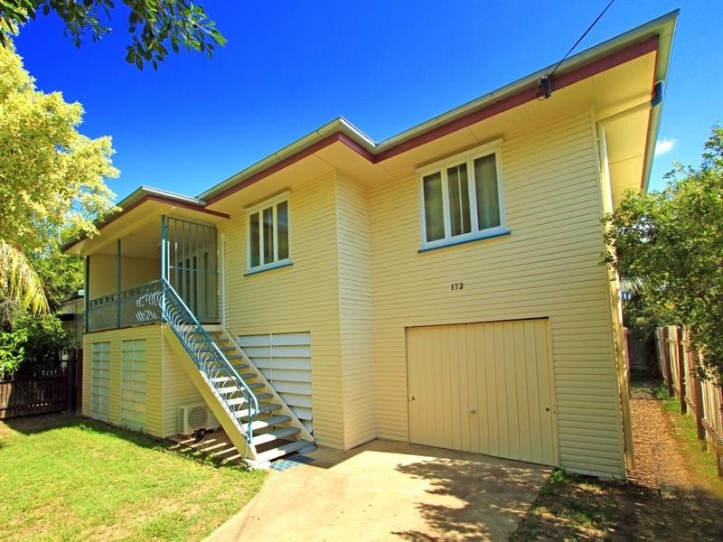 172 Adair Street, Berserker QLD 4701