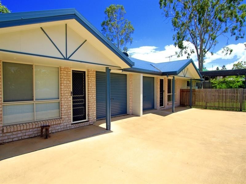 14A and 14B Sydney King Close, Gracemere QLD 4702