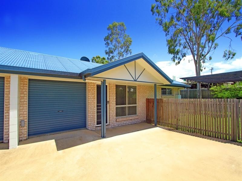 14B Sydney King Close, Gracemere QLD 4702