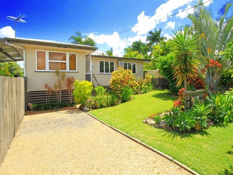 24 Busby Street, West Rockhampton QLD 4700