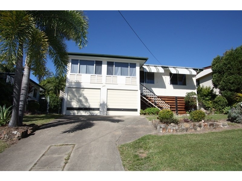 344 Duthie Avenue, Frenchville QLD 4701