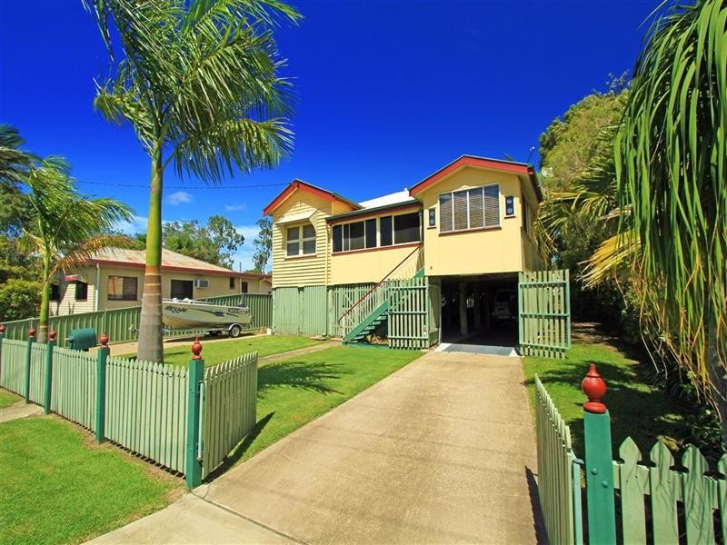 4 Anderson Street, Allenstown QLD 4700