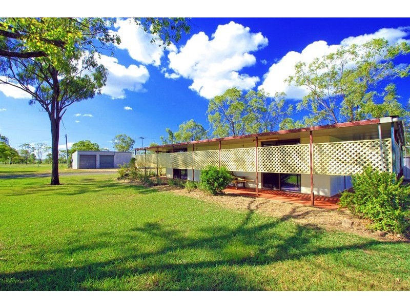 440 Nine Mile Road, Alton Downs QLD 4702