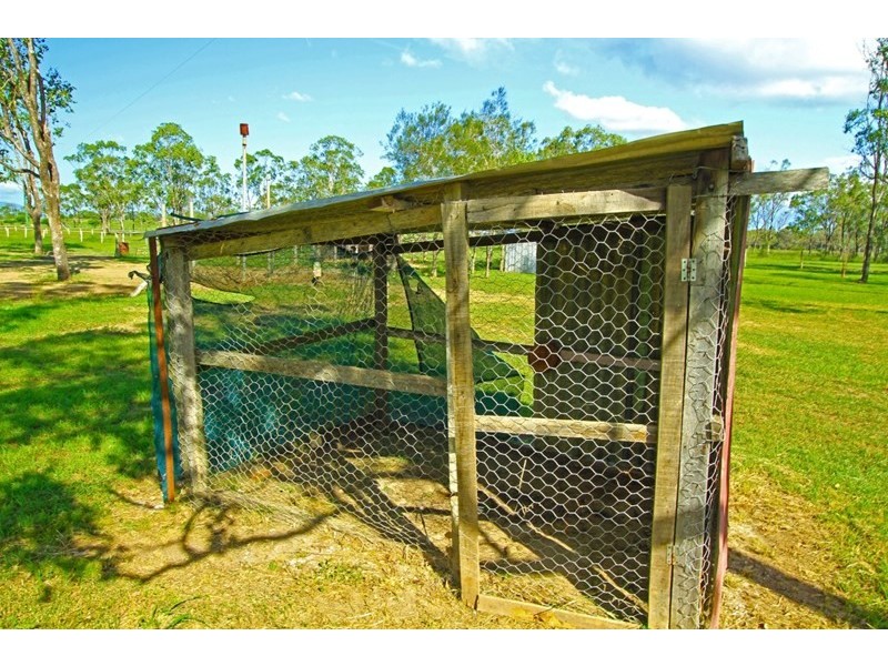 440 Nine Mile Road, Alton Downs QLD 4702