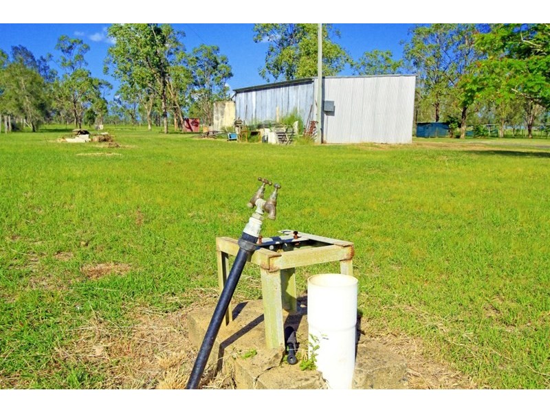 440 Nine Mile Road, Alton Downs QLD 4702