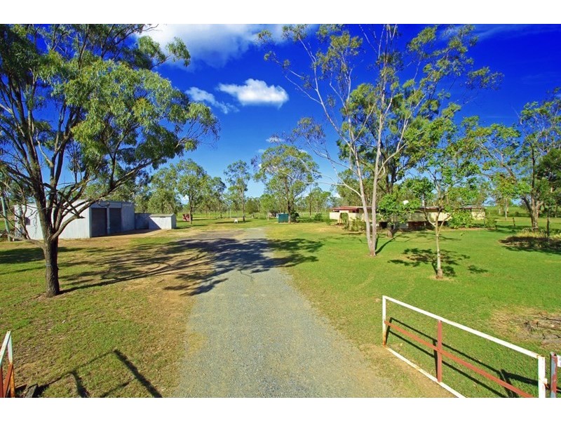 440 Nine Mile Road, Alton Downs QLD 4702