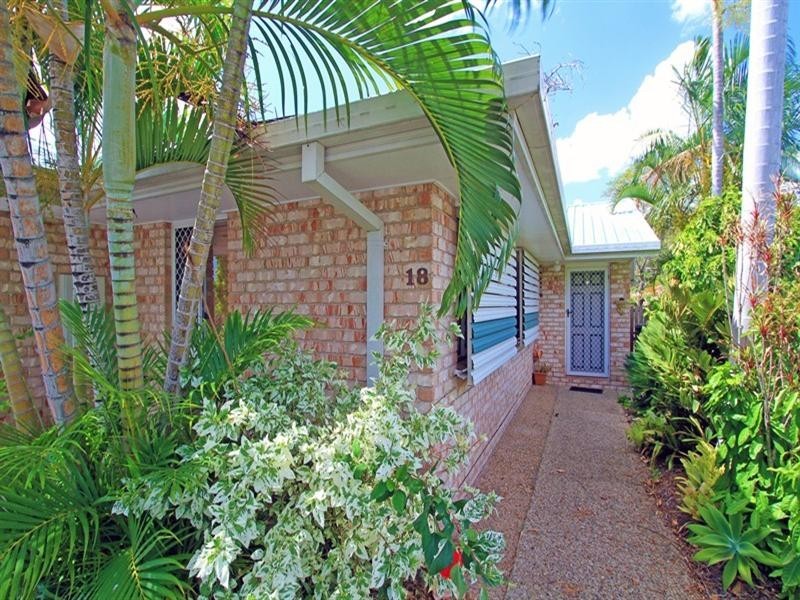 18/100 Victoria Place, Berserker QLD 4701