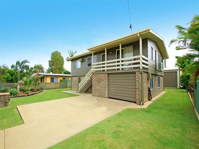 56 Twigg Street, Park Avenue QLD 4701