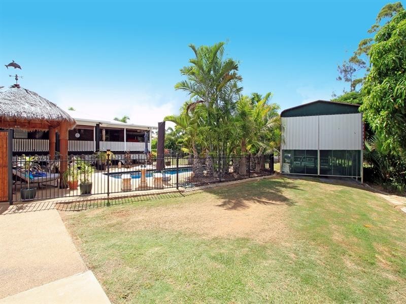 7 Schlencker Drive, Glenlee QLD 4711