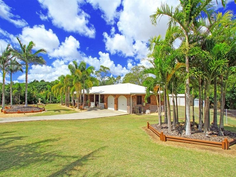 7 Schlencker Drive, Glenlee QLD 4711