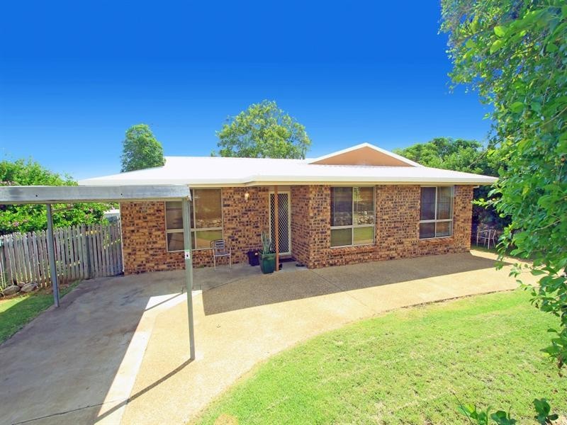 35 Davison Street, Gracemere QLD 4702