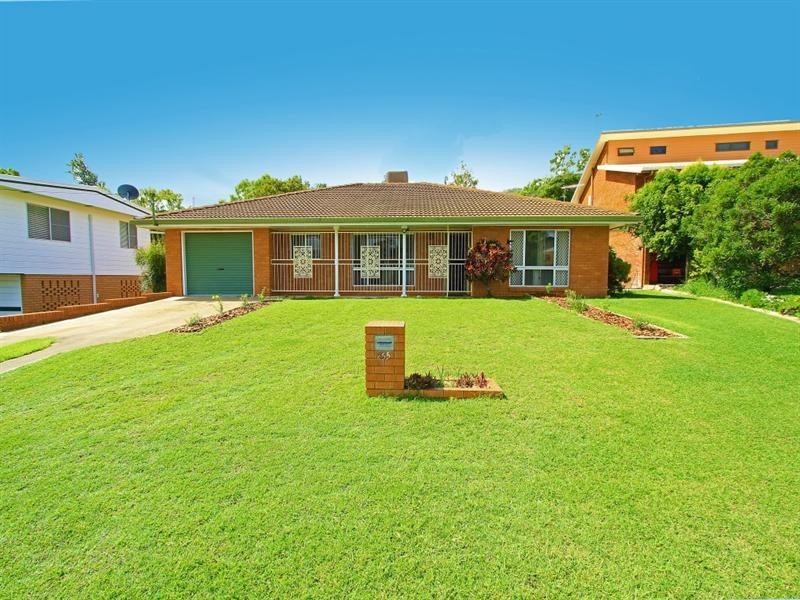 255 Boyd Street, Frenchville QLD 4701