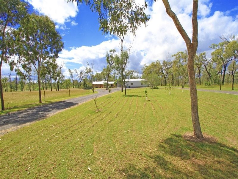 37 Dalma Ridgelands Road, Ridgelands QLD 4702