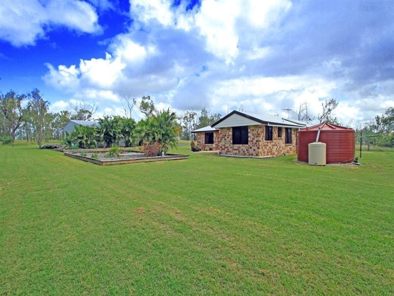 37 Dalma Ridgelands Road, Ridgelands QLD 4702