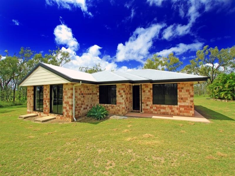37 Dalma Ridgelands Road, Ridgelands QLD 4702