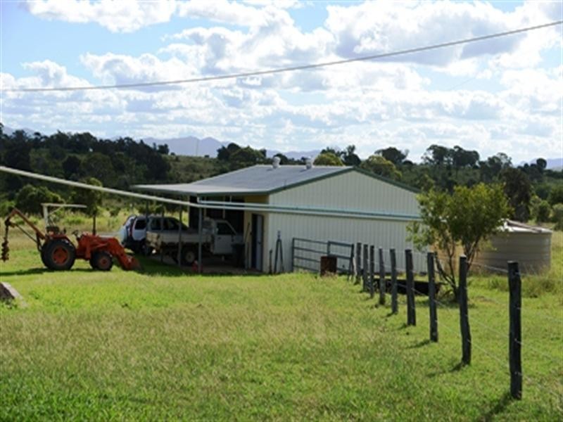 281 North Langmorn Road, Marmor QLD 4702