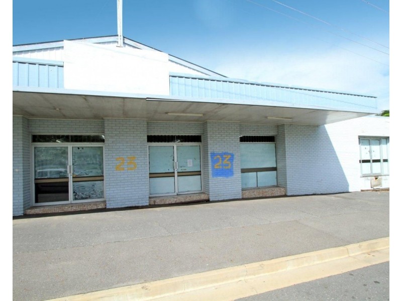 23 – 33 Willis Street, West Rockhampton QLD 4700