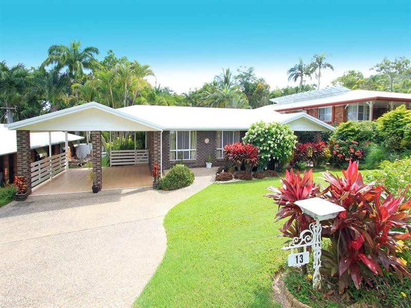 13 Jard Street, Frenchville QLD 4701