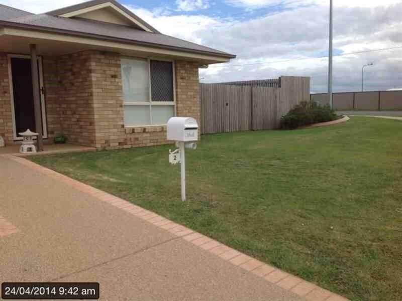 2 Justin Street, Gracemere QLD 4702