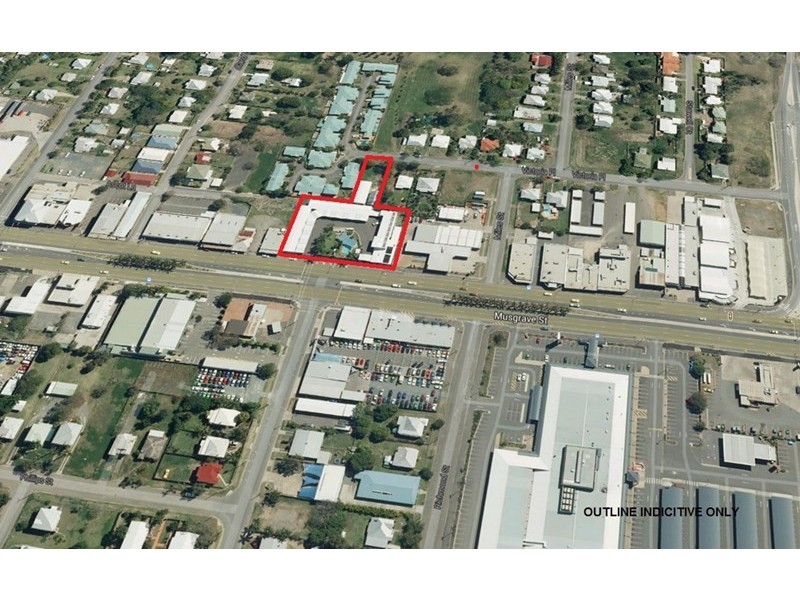 209 Musgrave Street, Berserker QLD 4701