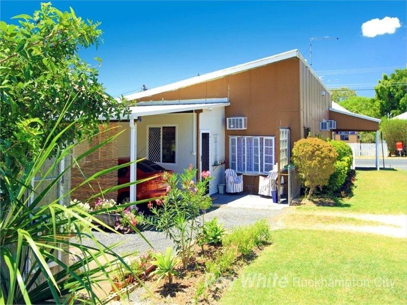 98 Upper Dawson Road, Allenstown QLD 4700