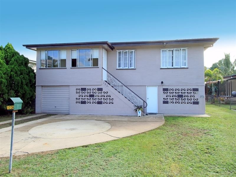 123 Kerrigan Street, Frenchville QLD 4701