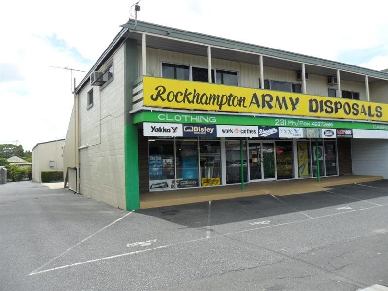 231 Musgrave Street, Berserker QLD 4701