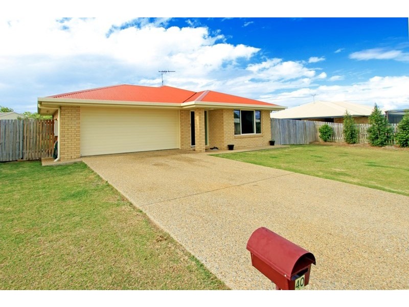 40 Riley Drive, Gracemere QLD 4702