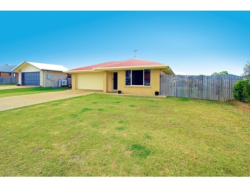 40 Riley Drive, Gracemere QLD 4702