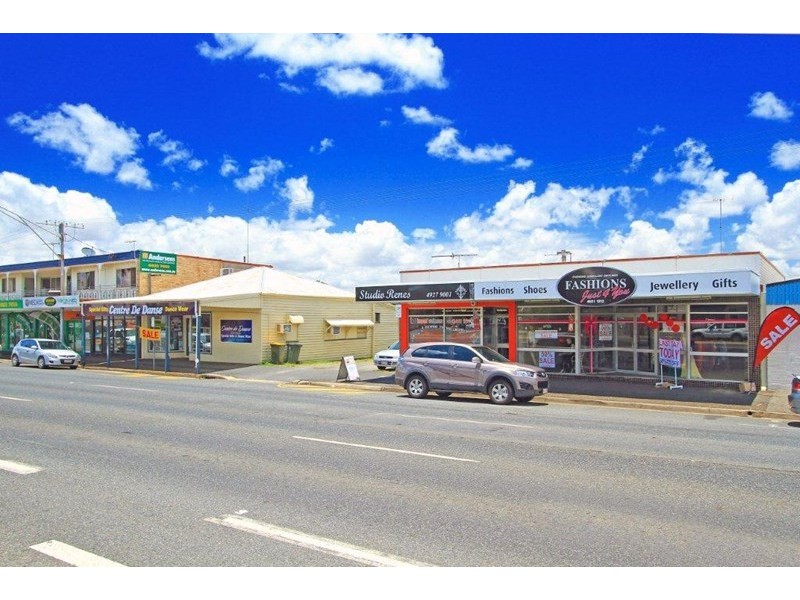 201 – 205 Musgrave Street, Berserker QLD 4701