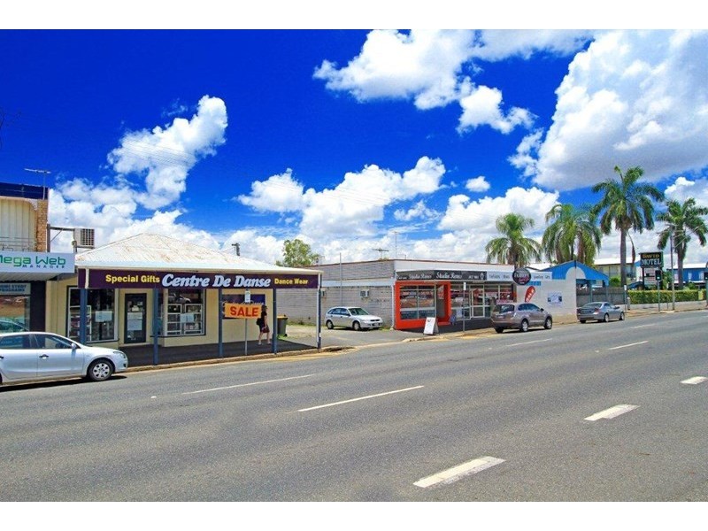 201 – 205 Musgrave Street, Berserker QLD 4701